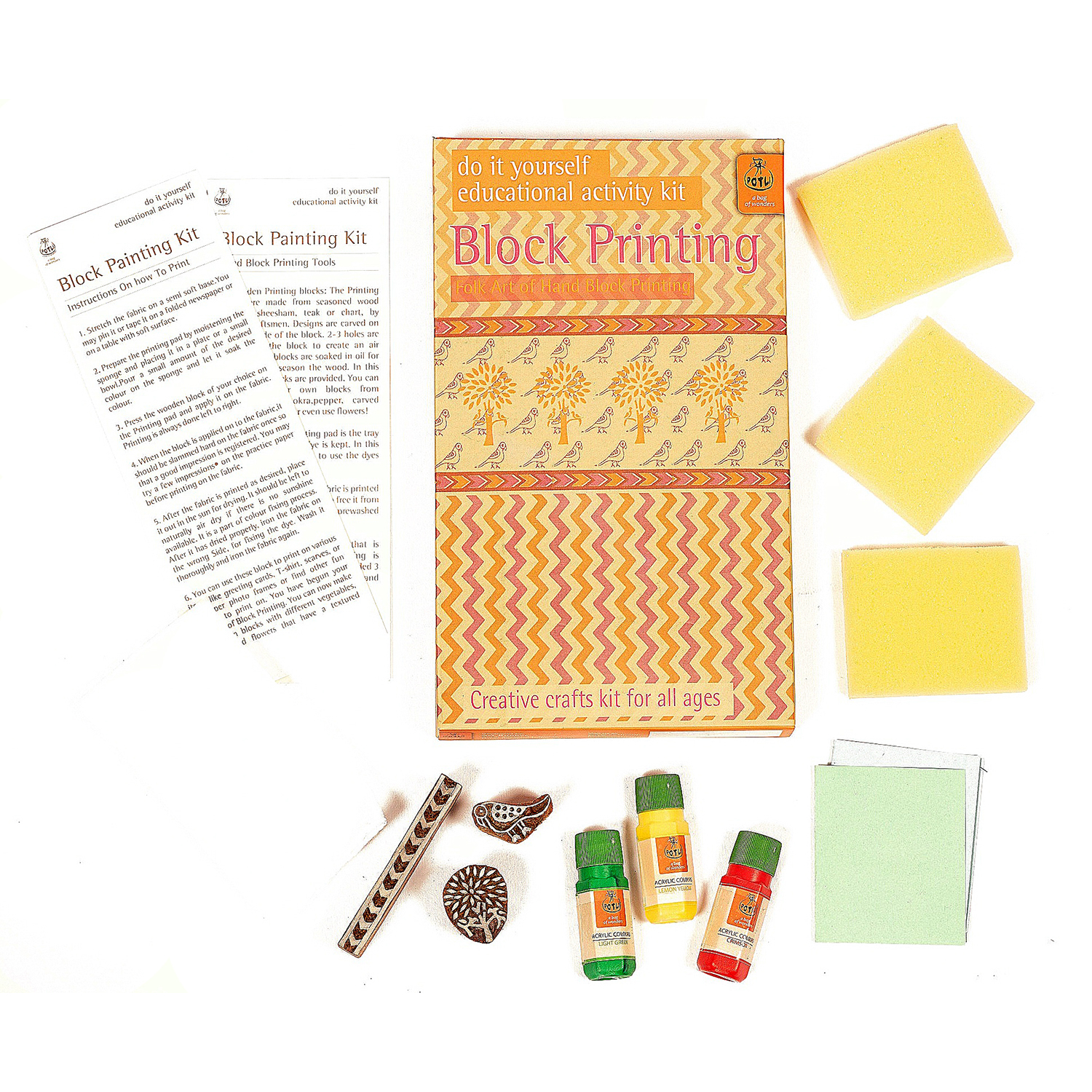 natural and artistic